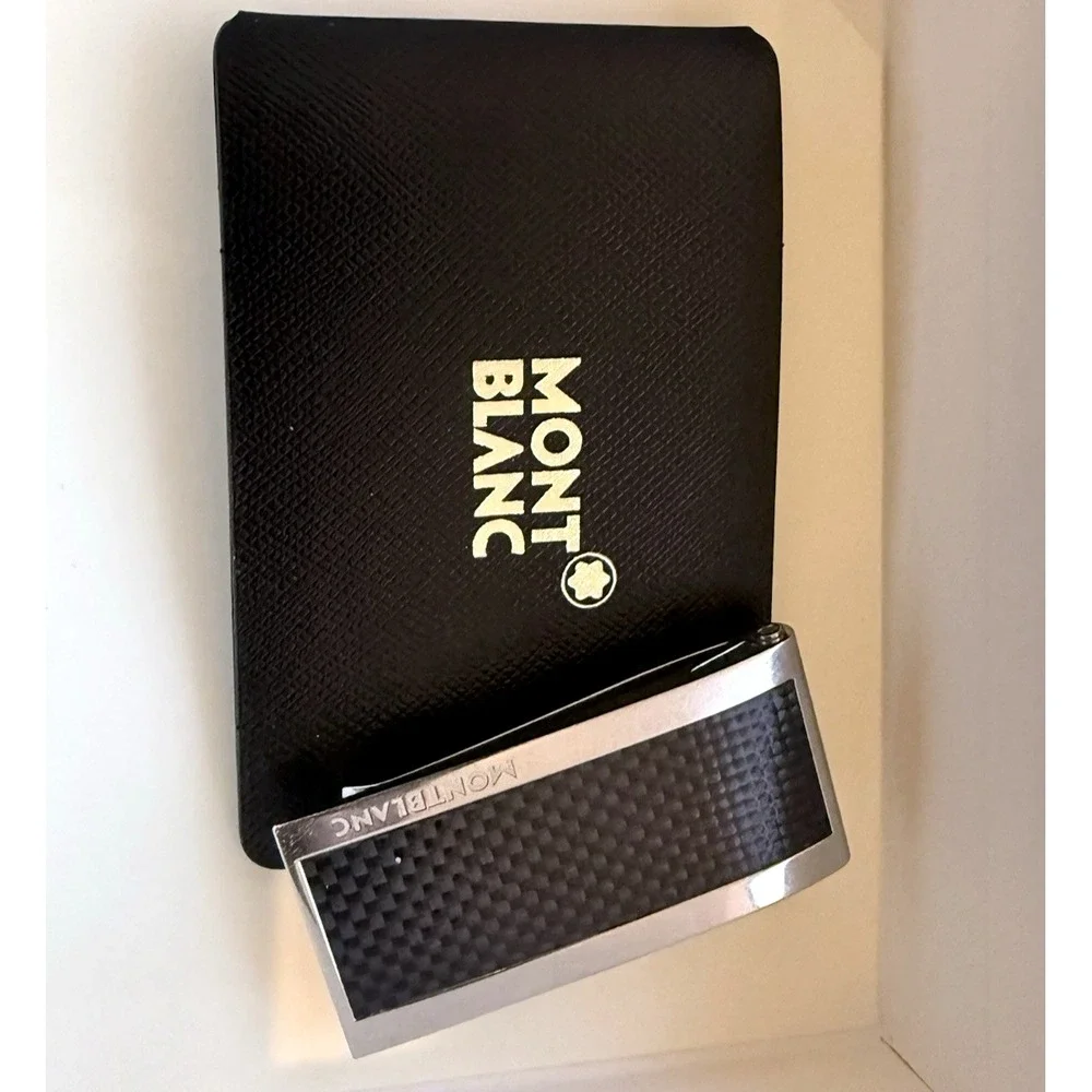 Montblanc logo black